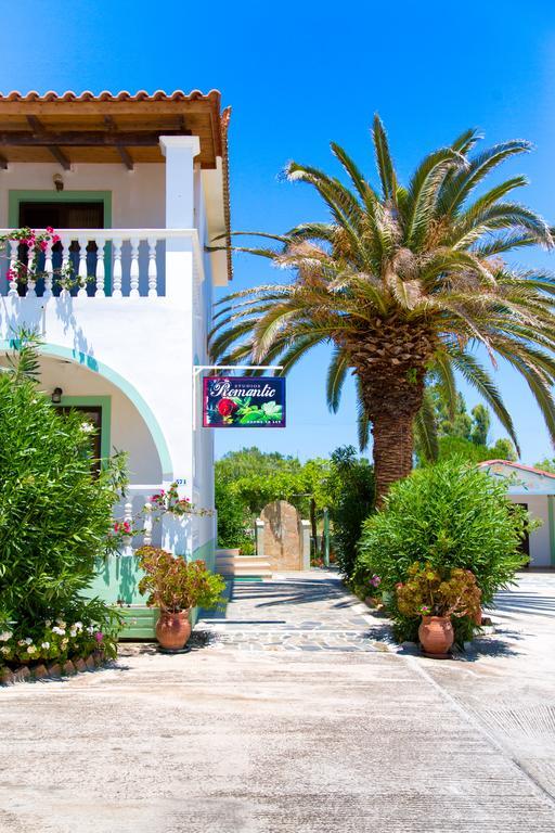 Romantic Studios Lithakia (Zakynthos) Exterior foto