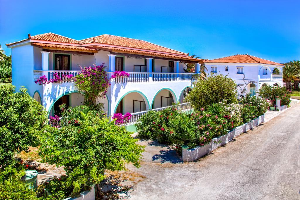 Romantic Studios Lithakia (Zakynthos) Exterior foto